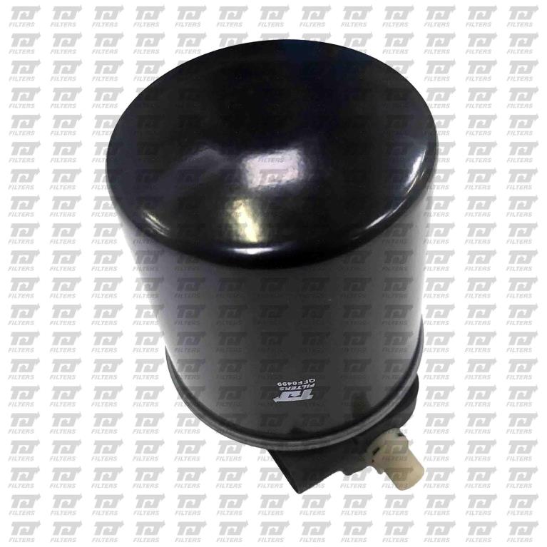 Filtre à carburant (Filtre à gasoil) QUINTON HAZELL QFF0499